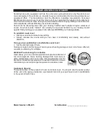 Предварительный просмотр 2 страницы Jensen JBS-225 User Manual