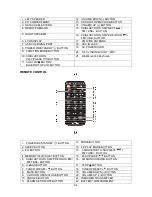 Предварительный просмотр 9 страницы Jensen JBS-225 User Manual