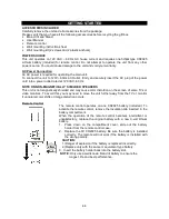 Предварительный просмотр 10 страницы Jensen JBS-225 User Manual