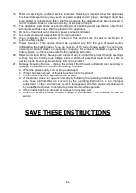 Preview for 4 page of Jensen JBS-230 User Manual