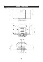 Preview for 8 page of Jensen JBS-230 User Manual