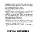 Preview for 3 page of Jensen JBS-300 User Manual