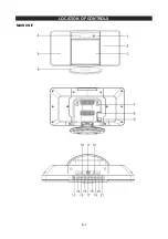 Предварительный просмотр 8 страницы Jensen JBS-300 User Manual