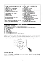 Предварительный просмотр 10 страницы Jensen JBS-300 User Manual