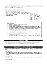 Предварительный просмотр 11 страницы Jensen JBS-300 User Manual