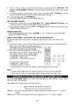 Preview for 15 page of Jensen JBS-300 User Manual