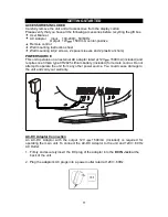 Preview for 12 page of Jensen JBS-350 User Manual