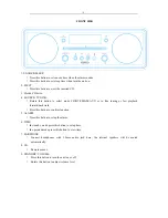 Preview for 6 page of Jensen JBS-600 User Manual