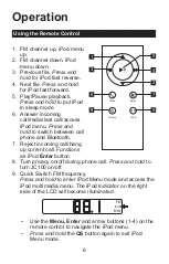 Preview for 8 page of Jensen JC100 Owner'S Manual