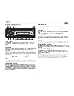 Preview for 7 page of Jensen JCD3006 Installation And Operation Manual