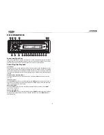 Preview for 8 page of Jensen JCD3006 Installation And Operation Manual