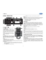 Предварительный просмотр 5 страницы Jensen JCD3010 Installation And Operation Manual