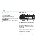 Предварительный просмотр 6 страницы Jensen JCD3010 Installation And Operation Manual