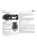 Preview for 5 page of Jensen JCDWIN Installation And Operation Manual