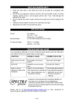 Preview for 13 page of Jensen JCR-160 User Manual