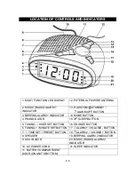 Preview for 7 page of Jensen JCR-175A User Manual