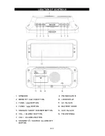 Preview for 6 page of Jensen JCR-206 User Manual