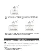 Предварительный просмотр 12 страницы Jensen JCR-231 User Manual