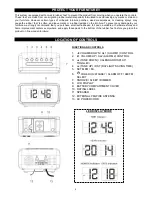 Preview for 4 page of Jensen JCR-232 User Manual