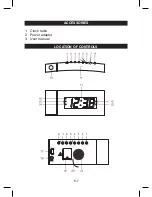 Предварительный просмотр 8 страницы Jensen JCR-238 User Manual