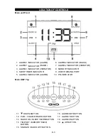 Предварительный просмотр 6 страницы Jensen JCR-255 User Manual