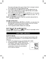 Preview for 15 page of Jensen JCR-265 User Manual