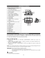 Preview for 6 page of Jensen JCR-275A User Manual