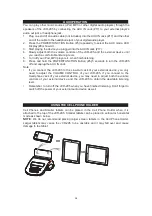 Предварительный просмотр 9 страницы Jensen JCR-295W User Manual