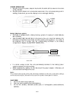 Preview for 7 page of Jensen JCR-298 User Manual