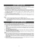 Preview for 13 page of Jensen JCR-310 User Manual