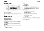 Предварительный просмотр 12 страницы Jensen JCV1640BT Installation And Operation Manual