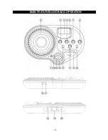 Preview for 10 page of Jensen JDJ-500 User Manual