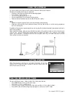 Предварительный просмотр 7 страницы Jensen JDTV-350 User Manual