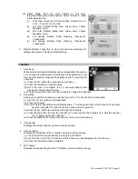 Предварительный просмотр 9 страницы Jensen JDTV-430 User Manual