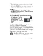 Предварительный просмотр 6 страницы Jensen JDTV-750 User Manual