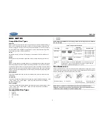 Preview for 5 page of Jensen JDVD1500 Installation And Operation Manual