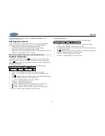 Preview for 17 page of Jensen JDVD1500 Installation And Operation Manual