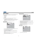 Preview for 20 page of Jensen JDVD1500 Installation And Operation Manual