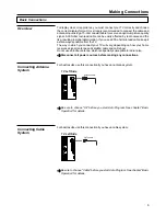 Preview for 10 page of Jensen JE1507 Owner'S Manual