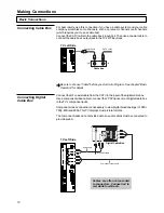 Preview for 11 page of Jensen JE1507 Owner'S Manual