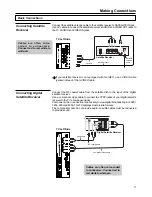 Preview for 12 page of Jensen JE1507 Owner'S Manual