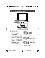 Предварительный просмотр 7 страницы Jensen JE1508 Owner'S Manual