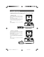 Предварительный просмотр 10 страницы Jensen JE1508 Owner'S Manual