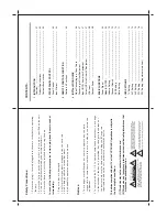 Jensen JE1510 Operation Manual preview