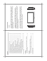 Предварительный просмотр 2 страницы Jensen JE1510 Operation Manual