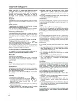 Предварительный просмотр 4 страницы Jensen JE1512LED User Manual