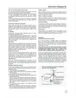 Предварительный просмотр 5 страницы Jensen JE1512LED User Manual