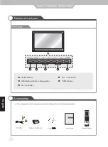 Preview for 6 page of Jensen JE1512LED User Manual