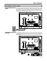 Preview for 22 page of Jensen JE1907 Owner'S Manual