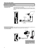 Preview for 55 page of Jensen JE1907 Owner'S Manual